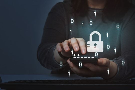 hacker prosopikos arithmos